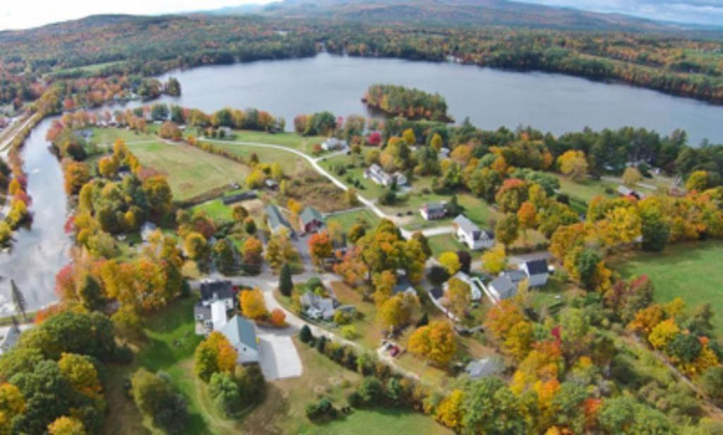 Highland Lake Inn Andover Zewnętrze zdjęcie