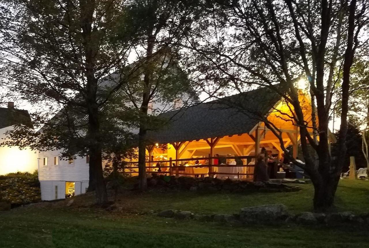 Highland Lake Inn Andover Zewnętrze zdjęcie