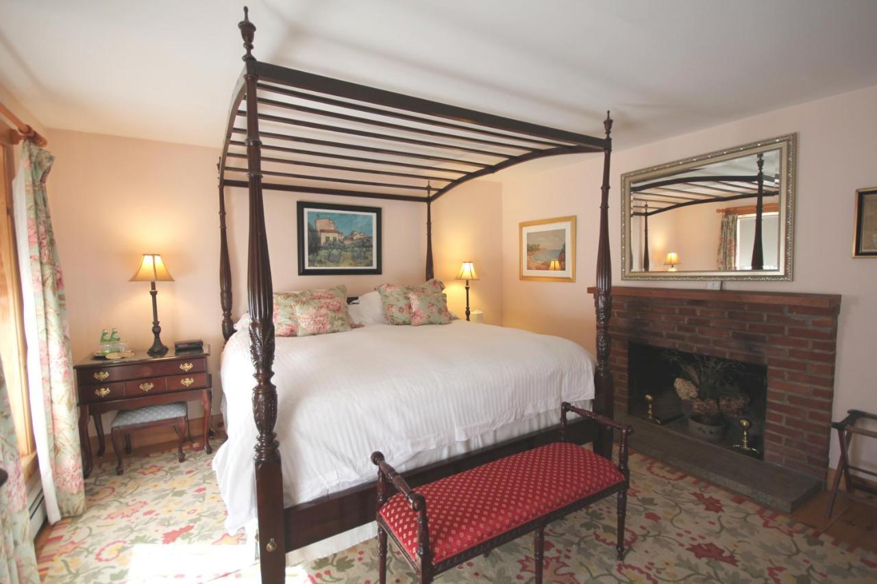 Highland Lake Inn Andover Zewnętrze zdjęcie