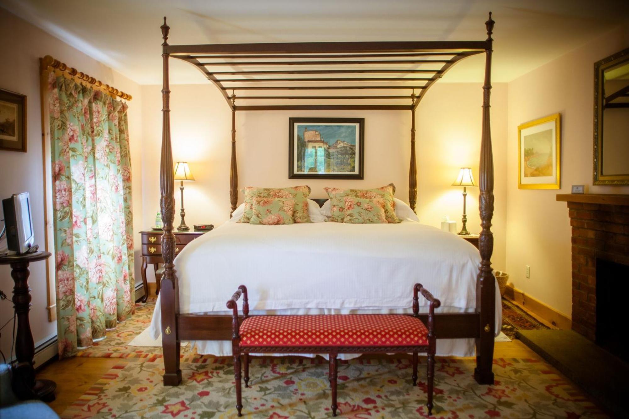 Highland Lake Inn Andover Zewnętrze zdjęcie