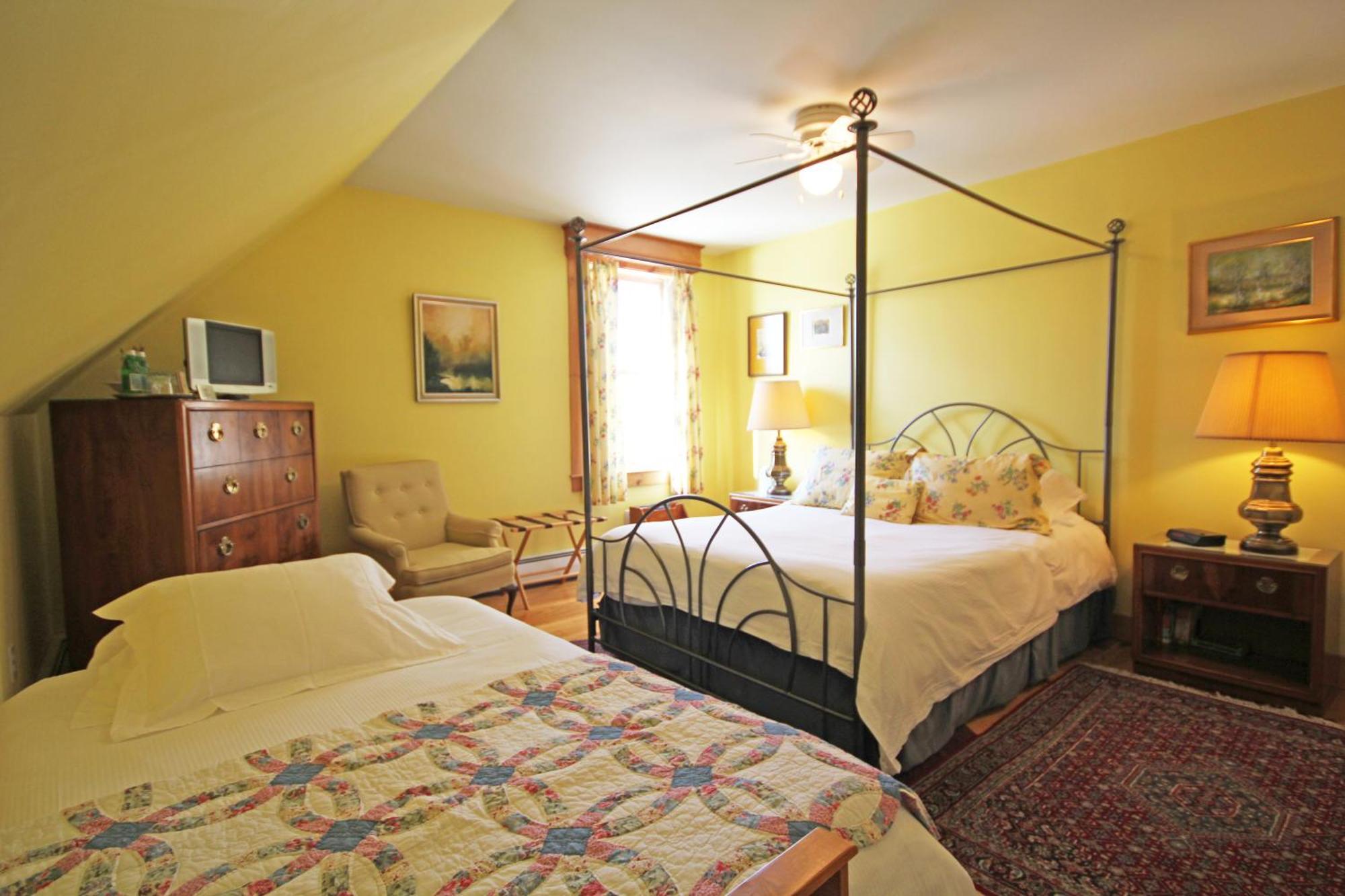 Highland Lake Inn Andover Pokój zdjęcie