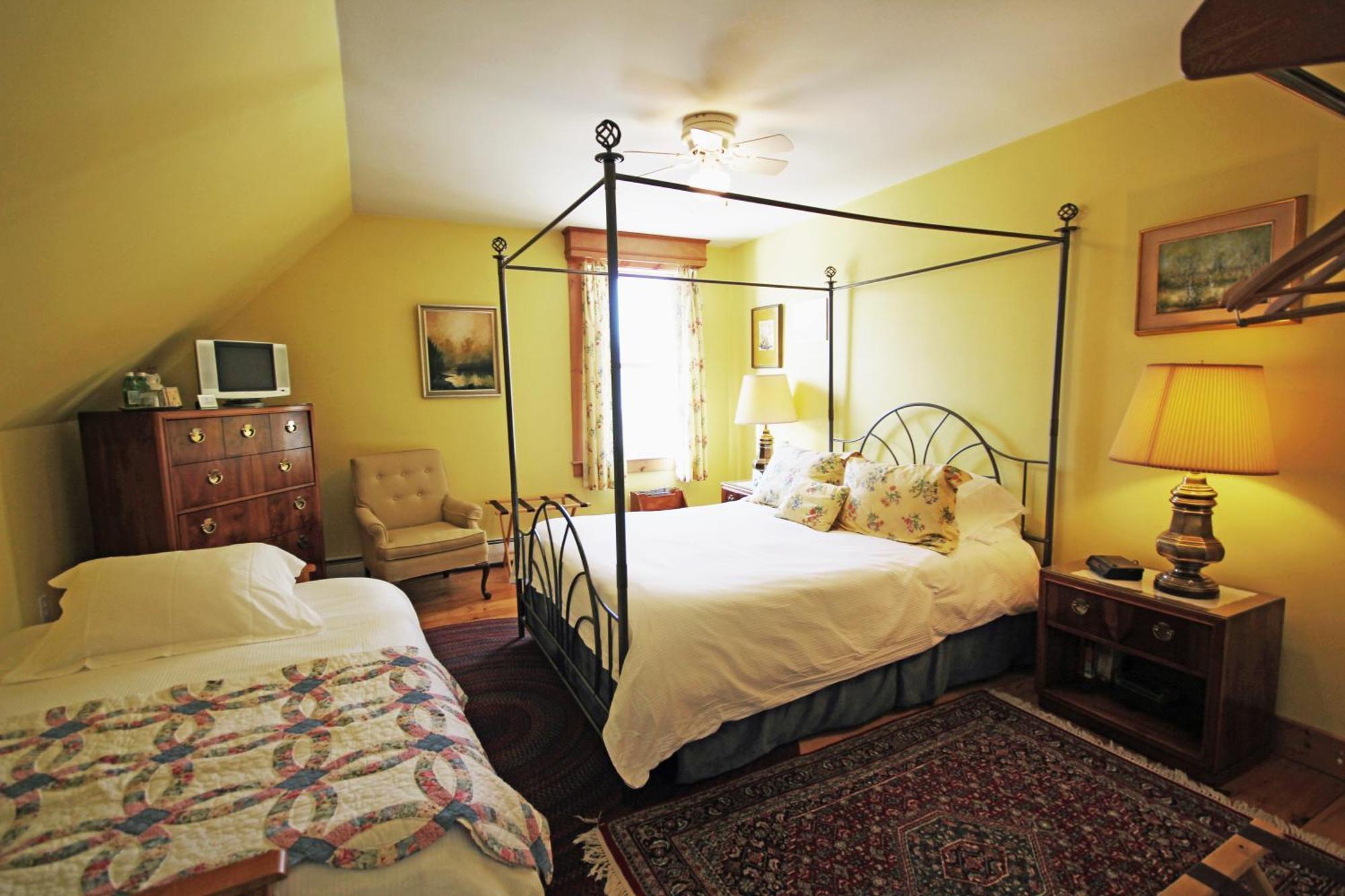 Highland Lake Inn Andover Pokój zdjęcie