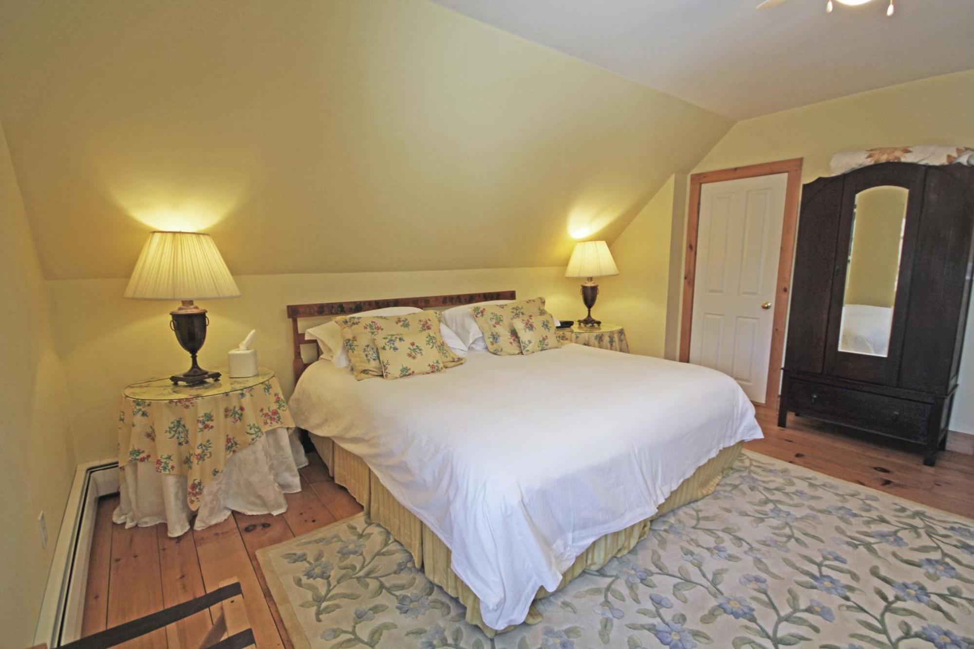 Highland Lake Inn Andover Pokój zdjęcie