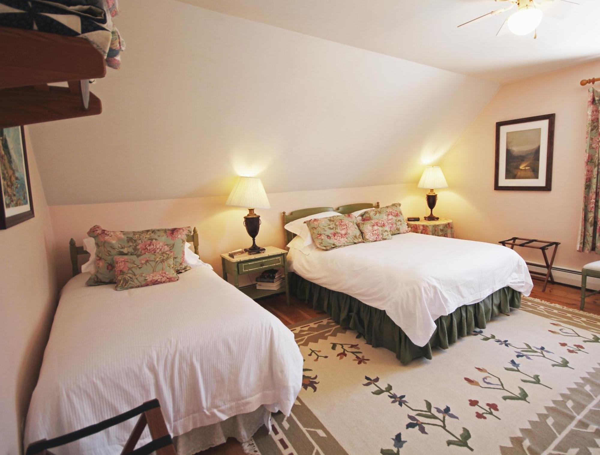 Highland Lake Inn Andover Pokój zdjęcie