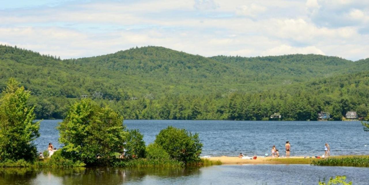 Highland Lake Inn Andover Zewnętrze zdjęcie
