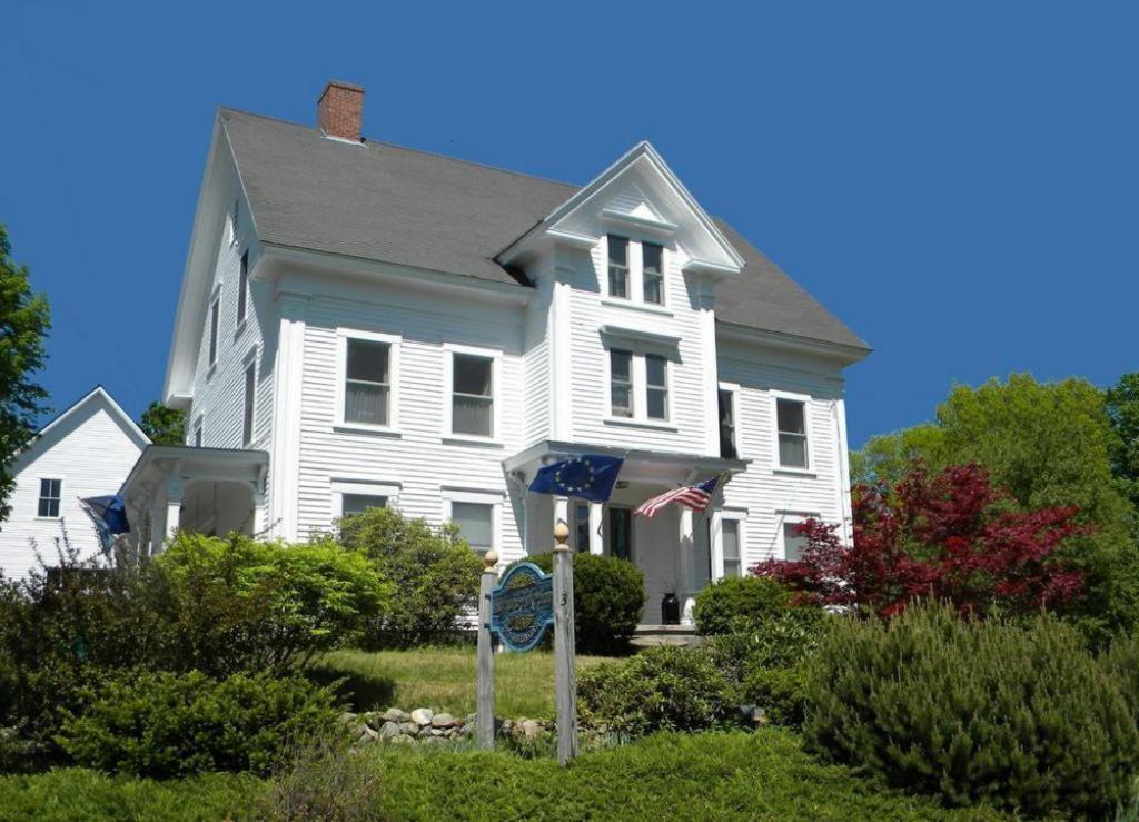 Highland Lake Inn Andover Zewnętrze zdjęcie