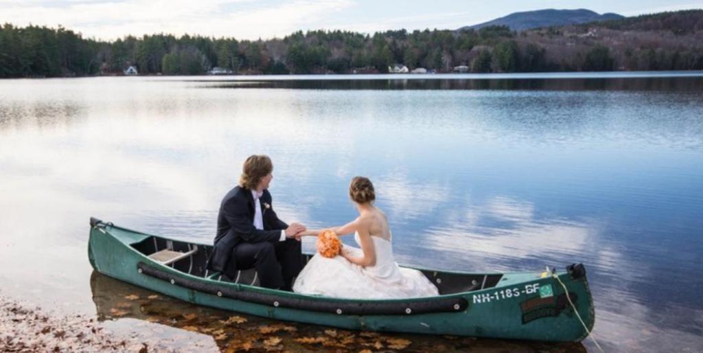 Highland Lake Inn Andover Zewnętrze zdjęcie