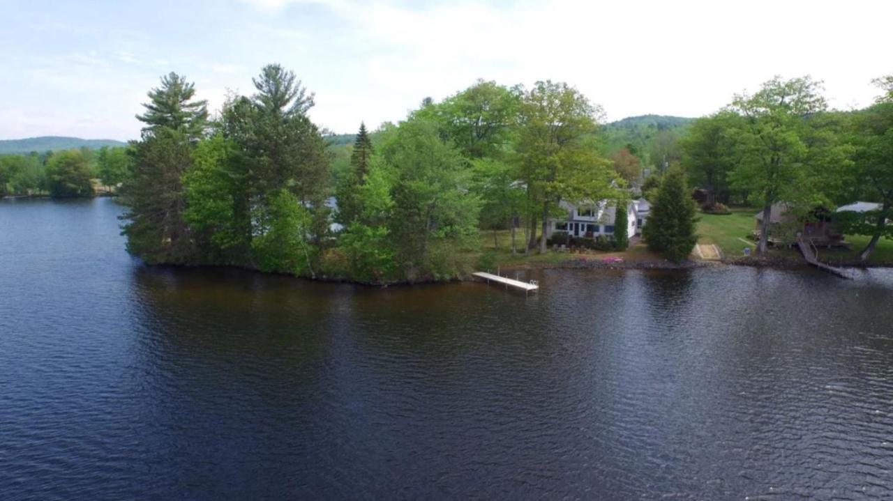 Highland Lake Inn Andover Zewnętrze zdjęcie