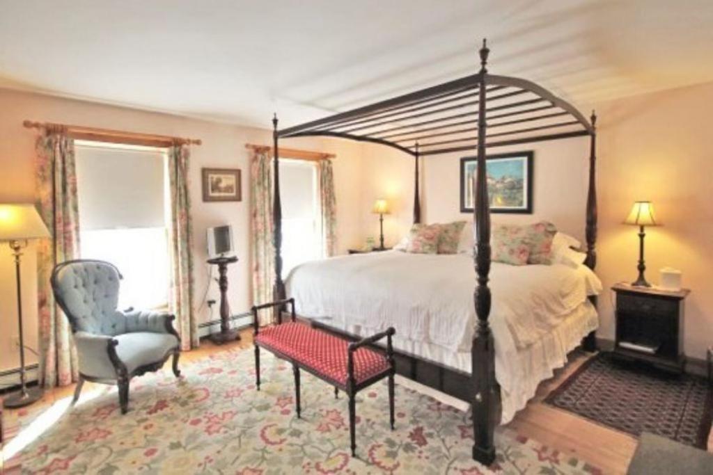 Highland Lake Inn Andover Zewnętrze zdjęcie